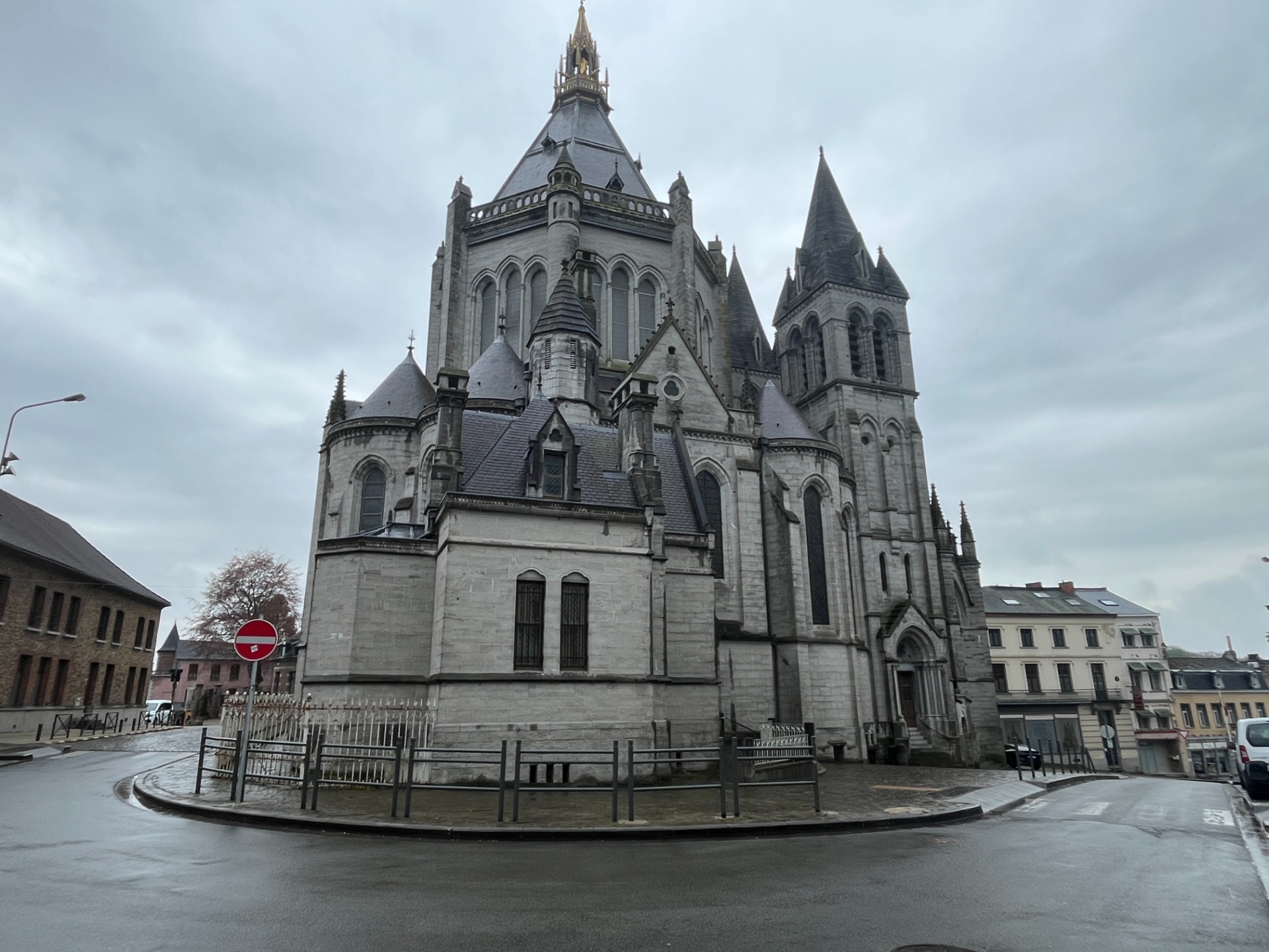 Basilique Notre-Dame de Bon-Secours