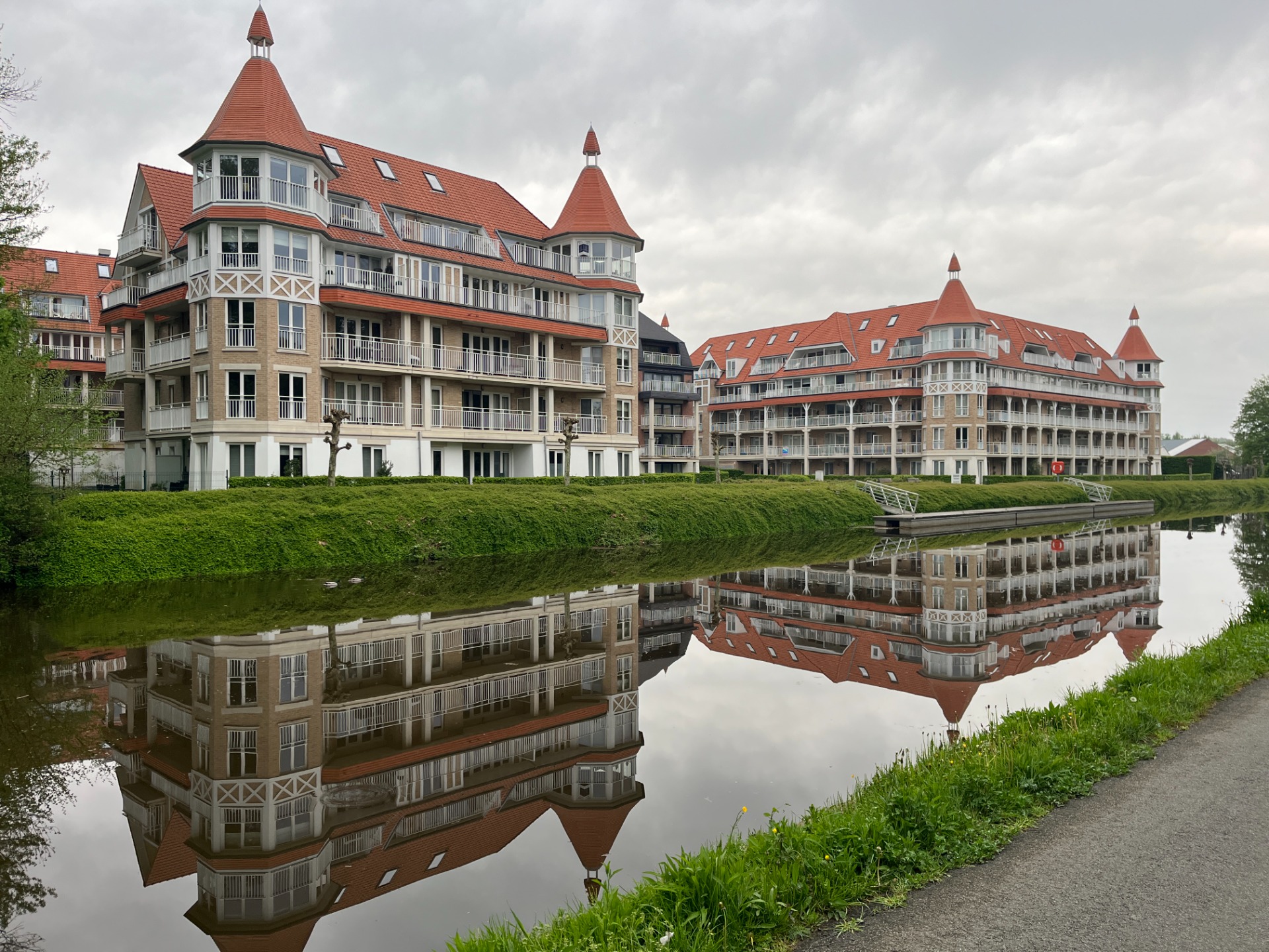 Residentie Denderhof