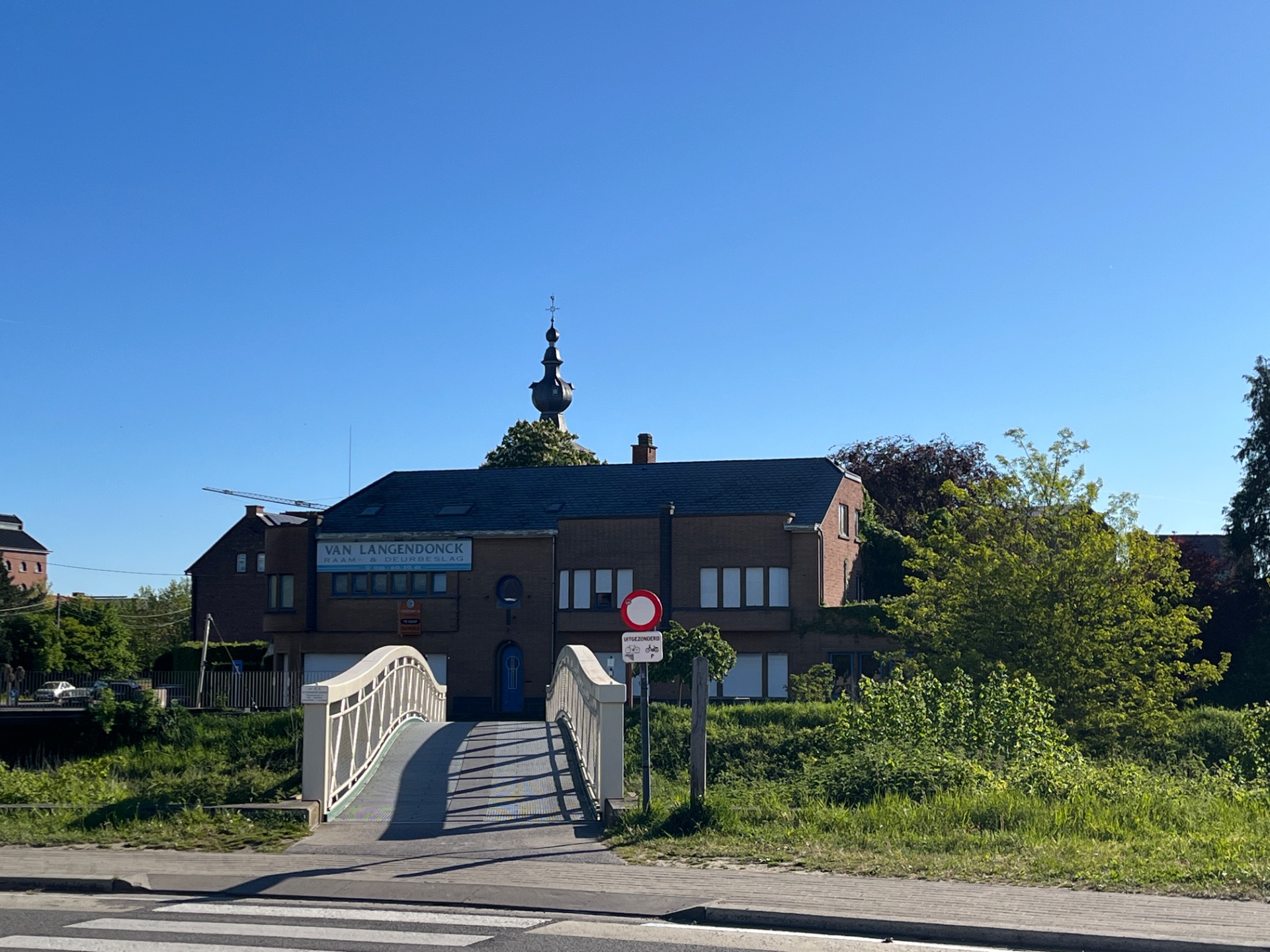 Hanewijk fietsbrug