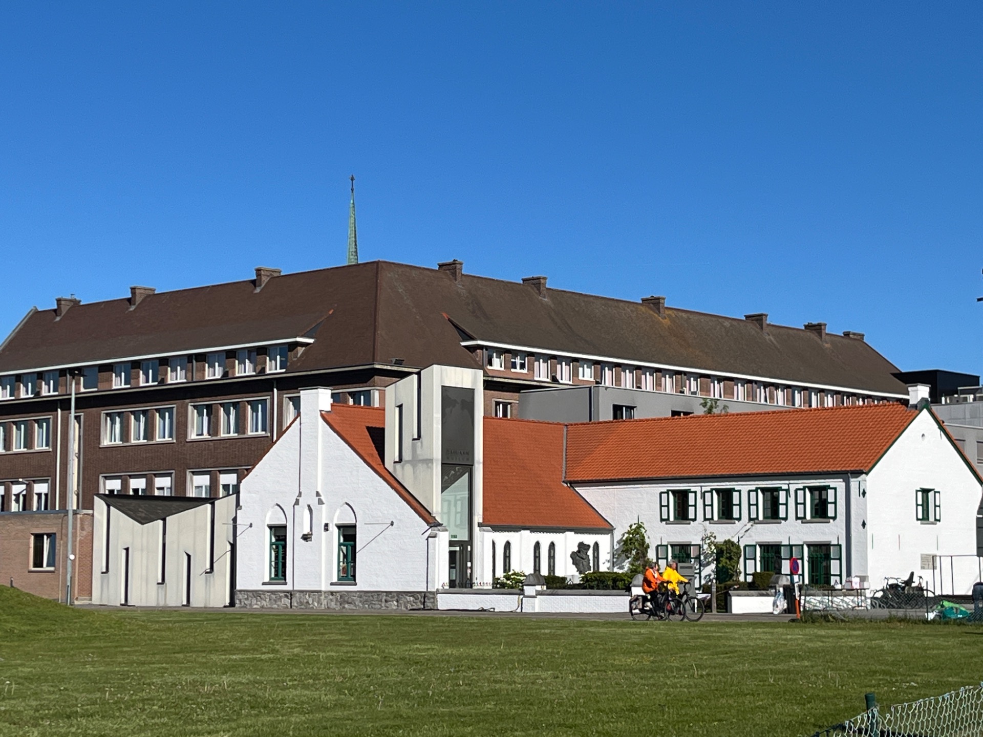 Geboortehuis van Pater Damiaan