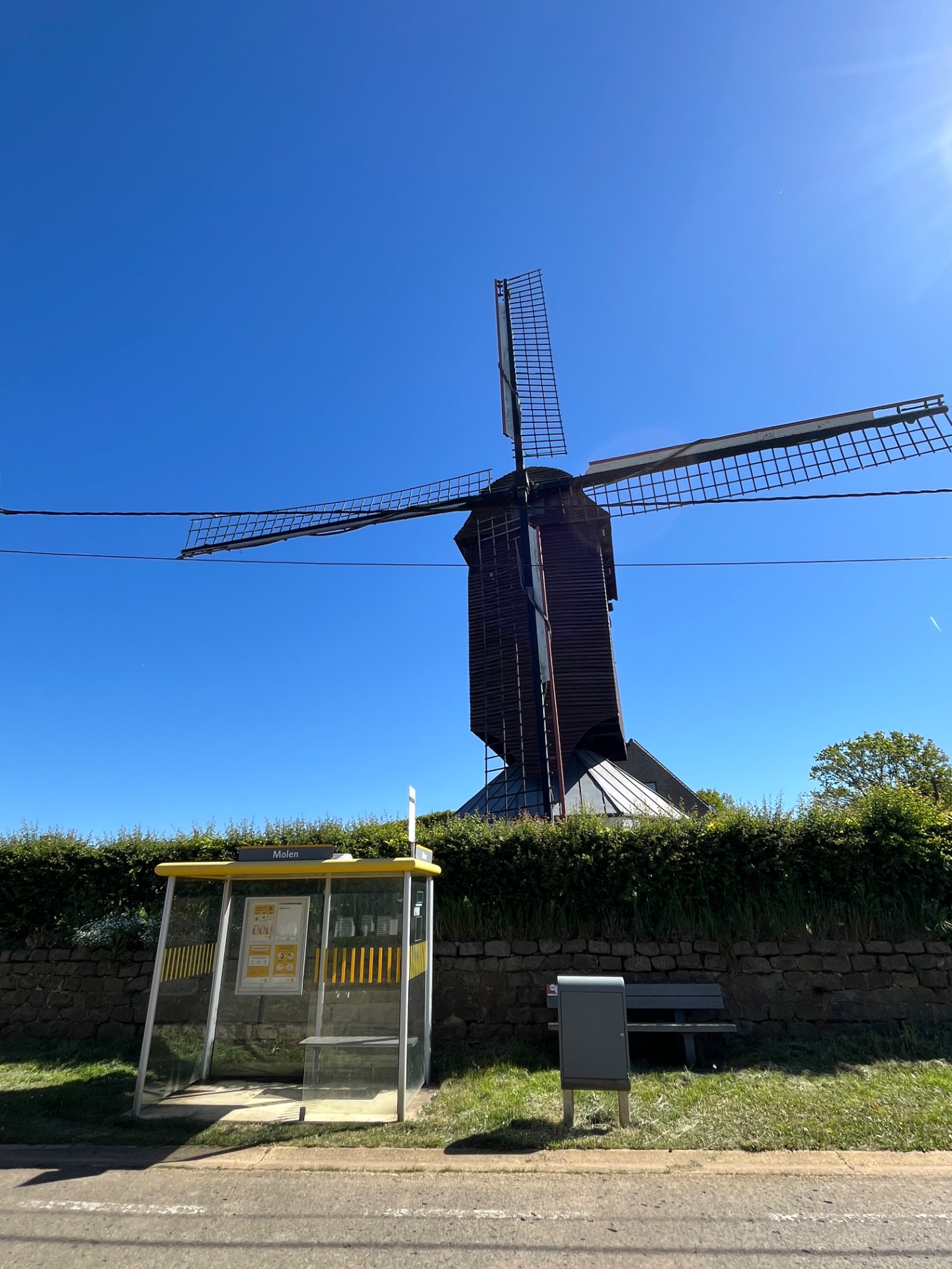 De Verloren Kostmolen in Schaffen