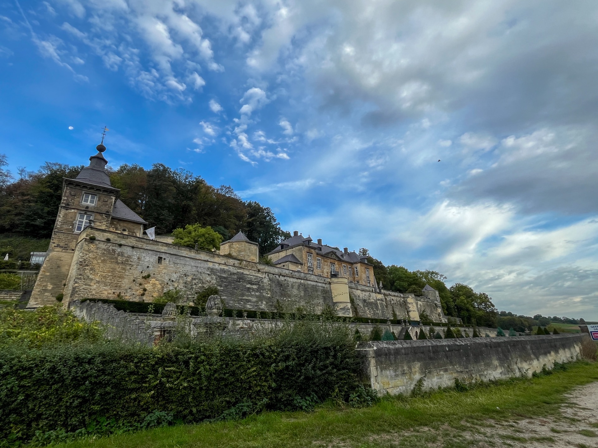 Kasteel Neercanne in Maastricht